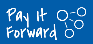 Isn't it time you paid it forward?