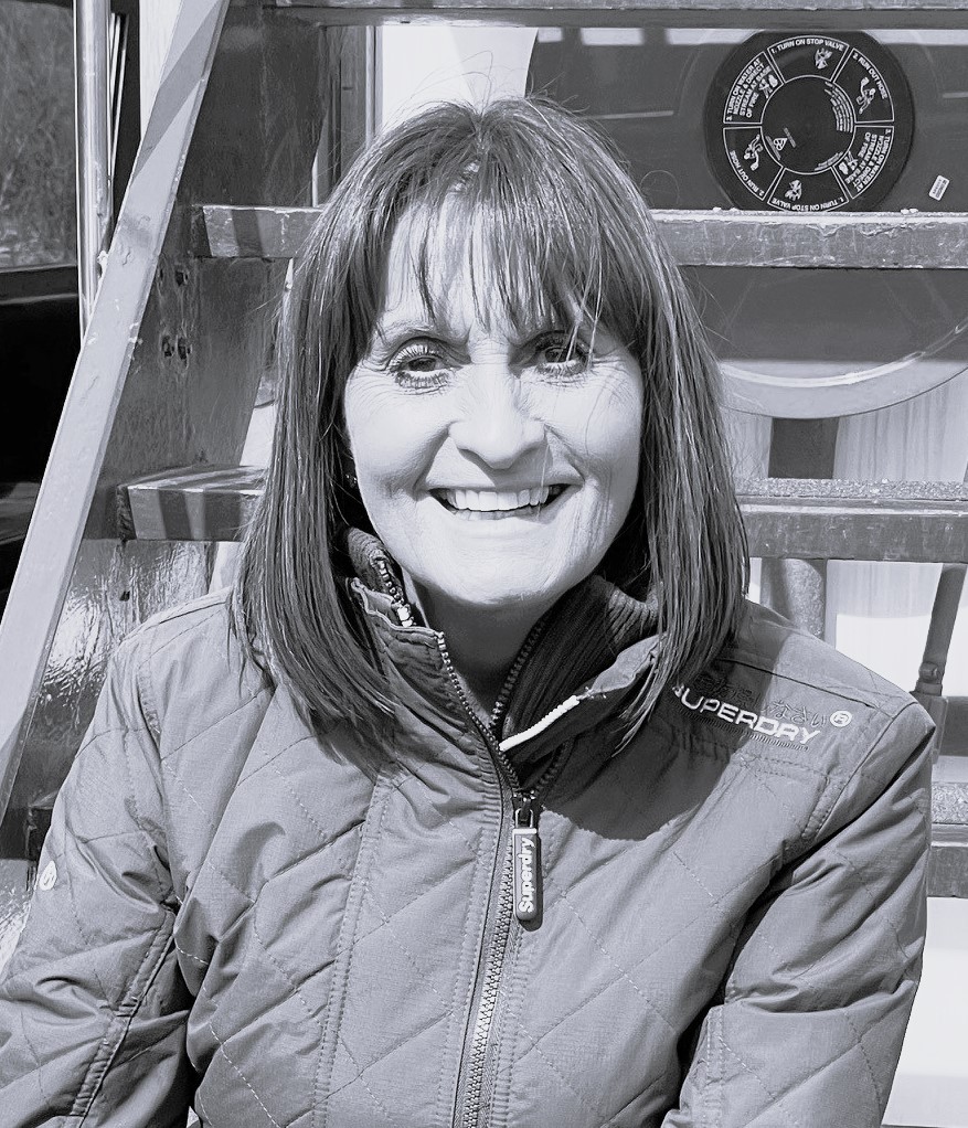 Catherine Kelly 